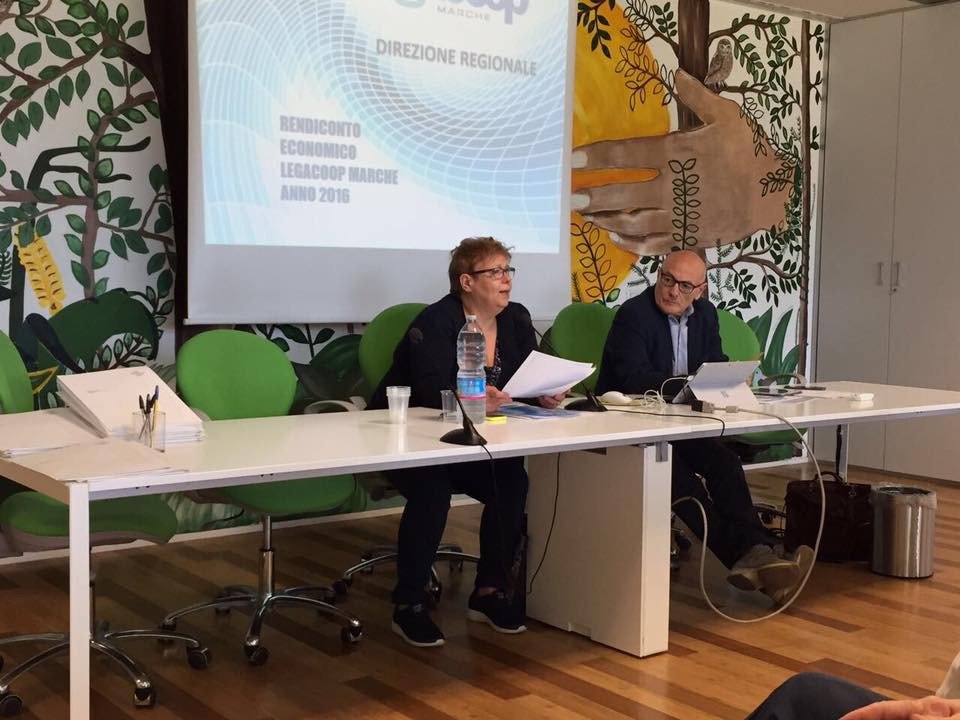 La Direzione di Legacoop Marche approva il rendiconto economico 2016 <a href="/FrancoAlleruzzo/">Franco Alleruzzo</a> <a href="/fagrosbio/">Fabio Grossetti</a> <a href="/LegacoopN/">Legacoop Nazionale</a>