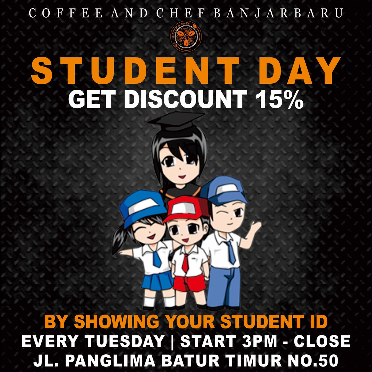 Coffee & Chef Banjar tweet media