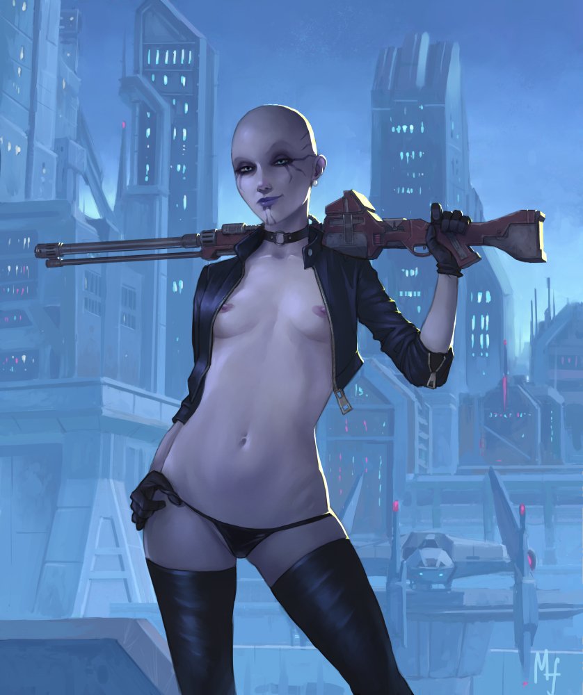Another SWTOR pinup. 