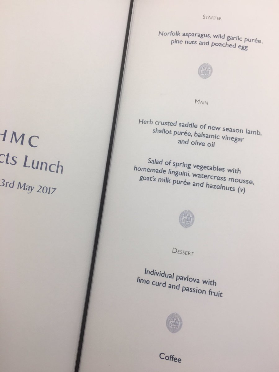 #VIP guests for #lunch today. Lamb from <a href="/LaundeFarmFoods/">Launde Farm Foods</a> #finedining #menu