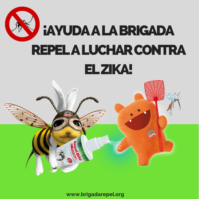 AfterBiteEs's tweet photo. Con Repelbite te proteges de las picaduras y colaboras en la prevención del Zika. Descubre cómo en https://t.co/D7UOtTNCgb  #BrigadaRepel2 https://t.co/E8JfrgqDsO