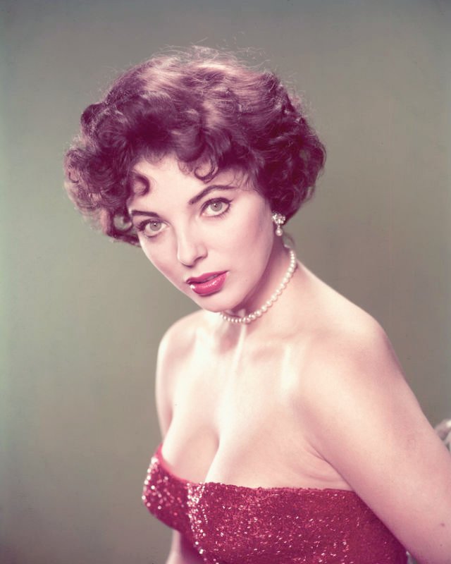 Happy 84th Birthday to Joan Collins!  (May 23, 1933) 