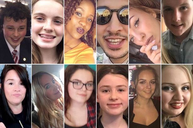 lifewithlj_'s tweet image. Still missing in #Manchester. Please RT to help find them and reunite them with their families