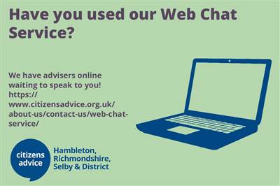 CANorth_Yorks's tweet photo. Have you used our #Webchat service? We have experienced #advisers waiting to chat to you online right now! #charitytuesday #Allfromhome https://t.co/obX52ensuR