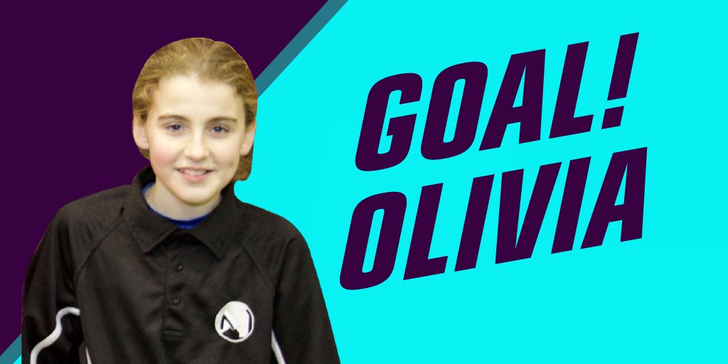 MFCFoundation's tweet photo. GOALLLLLLLLL!!! That's the hat-trick for Olivia!! She slams home from Armani's squared pass!
@Boro 3-0 @Arsenal #MIDARS #PLPrimaryStars https://t.co/gxT8bazrXN
