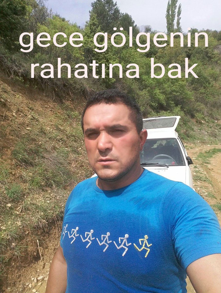 SinanSevimli5's tweet photo. Gündüz terlemenin https://t.co/SRD8KAodBa