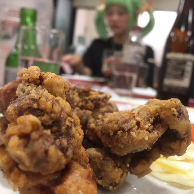 台湾ラーメンだけじゃない 味仙の手羽先とカエルの唐揚げ 各地 おいでよ名古屋の食べ歩きログ