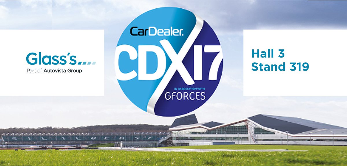 autovista_group's tweet photo. #Glassguide Team ready for business #CDX17 TODAY @CarDealerMag #UKcarmarket #Carindustry #Motorindustry #automotive https://t.co/KDaZQgiYNj