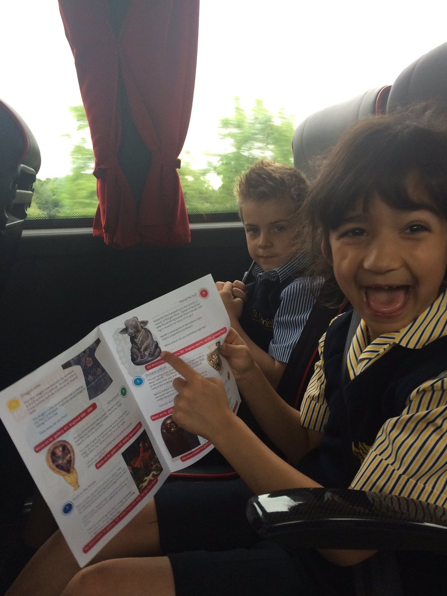 StGabsJuniors's tweet photo. Getting excited for our trip to @AshmoleanMuseum #ccweek2017 https://t.co/EDJaDyjbUT