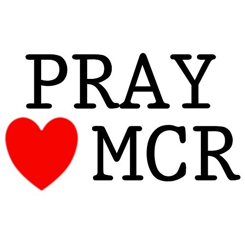 Our thoughts and prayers are with those who have been affected by the tragedy in Manchester last night. #PrayForMancester