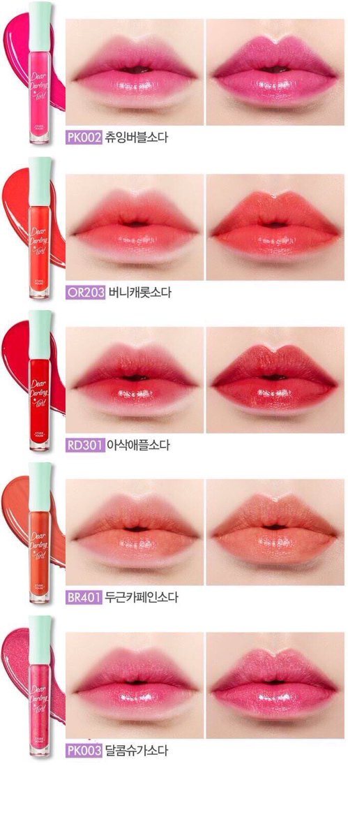 jmjimin_'s tweet photo. 📣พร้อมส่ง #Etude Wonder Fun Park  DearDarlingSodaTint
📬170฿
✔ทิ้นโทนสีหวานสดใส #ชี้เป้าโปรถูก #พื้นที่โปร #ตลาดนัดEXO #HowtoPerfect #jjphos https://t.co/s7eqXdqFvz
