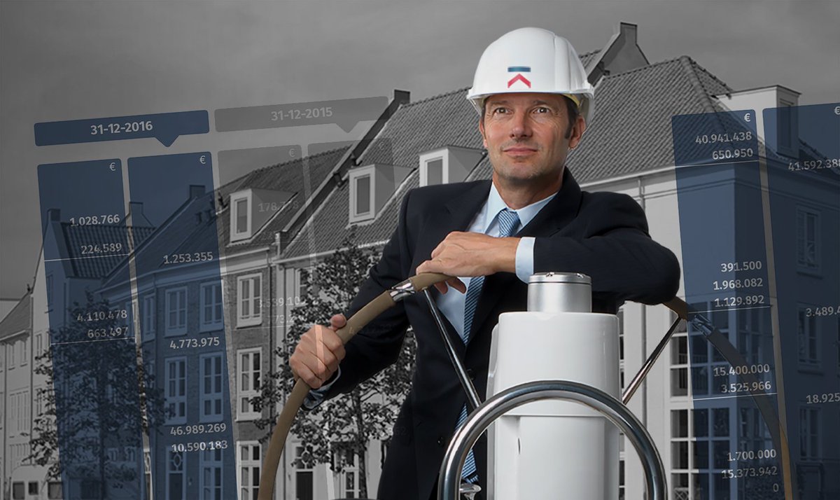 Novaform_EU's tweet photo. Voor KlokHolding was 2016 'n bijzonder jaar. Een jaar waarin de omzet steeg met 32% naar € 176,7 miljoen. Lees meer: https://t.co/PzNGeUP7U6 https://t.co/HR823zEuei