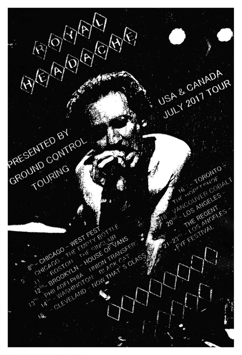 Royal Headache (@royal_headache) on Twitter photo 