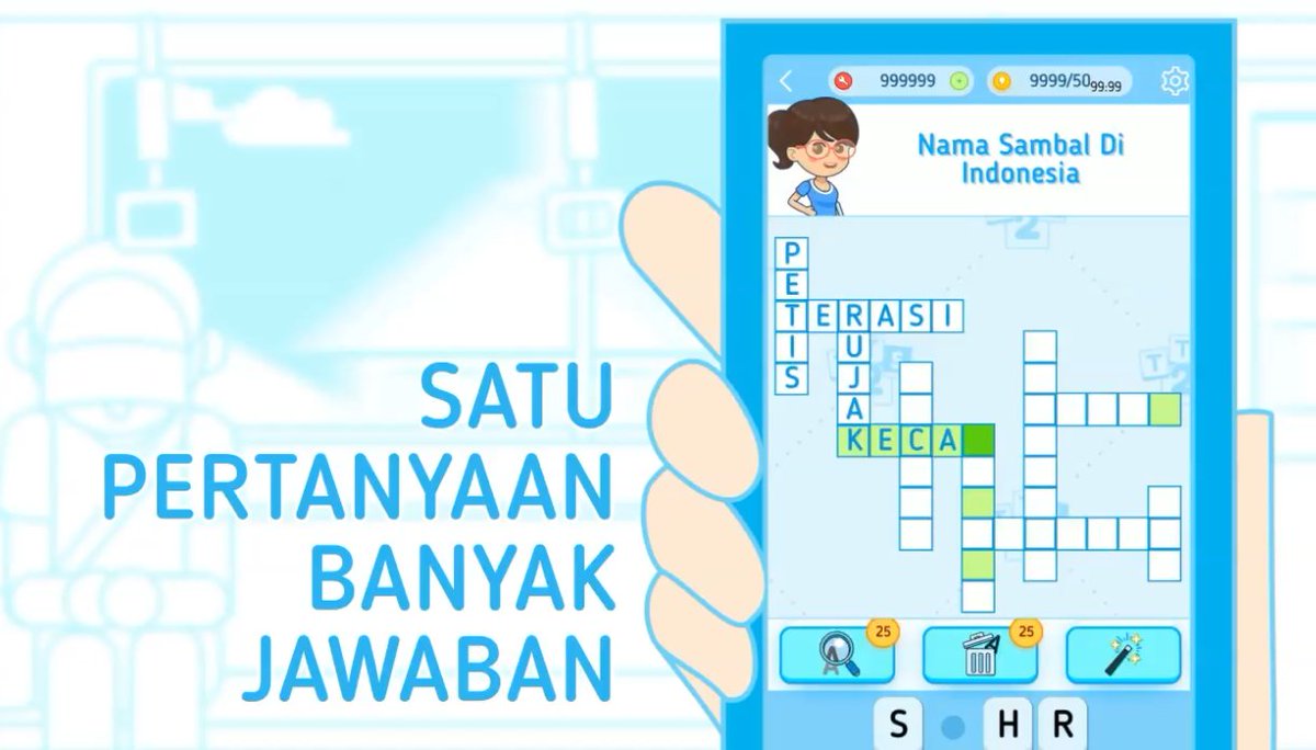Sssttt...... Akan ada game baru di Touchten!!!

Tunggu update terbaru dari kita ya! :D
