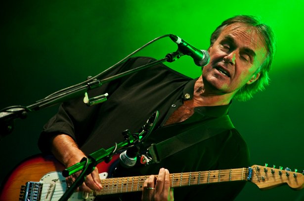 Happy Birthday to Guitar Legend Rick Fenn.   