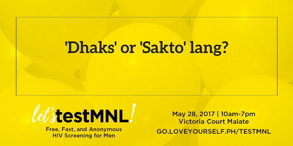 LoveYourselfPh's tweet photo. 'Dhaks' or 'Sakto' lang? #TestMNLFastTalk https://t.co/5qmaj9QdBy https://t.co/BQvdEwhod7