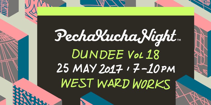 Creative_Dundee's tweet photo. We're at a bigger venue for #PKN_DND Vol.18 at the #dundeedesignfest, so you still have time to book your tickets! 
https://t.co/QzikRSBq9F https://t.co/WzO2mhakU8