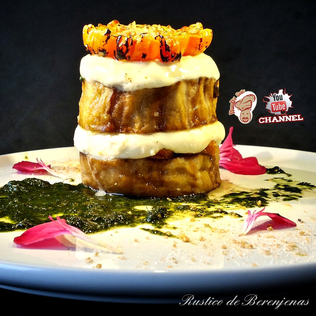 HumbyChef's tweet photo. #RUSTICO de #BERENJENAS #tomates #parmesano #mozzarelladebufala #singluten #glutenfree #chef #recetas #videococina https://t.co/l6sTy7rZbq https://t.co/jizZEXPWZJ