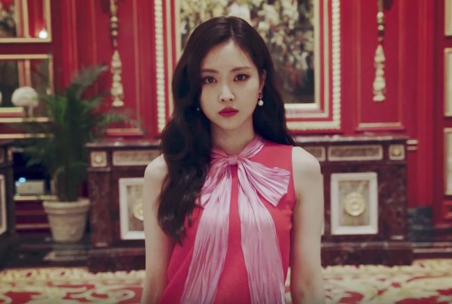 Son Naeun’s Agency Says Her Appearance In #PSY’s "New Face" Has B...