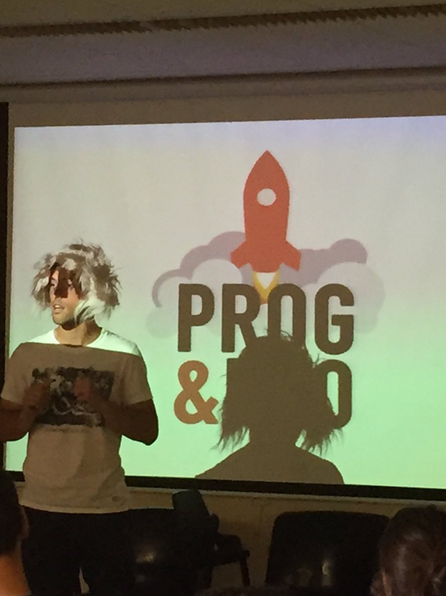 TrasProgram's tweet image. Increíble!!! Todos los grupos lo saben transmitir!!  #progenseinefcbcn2017