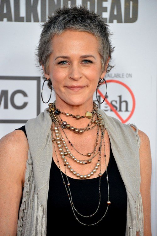 Happy Birthday Melissa McBride 