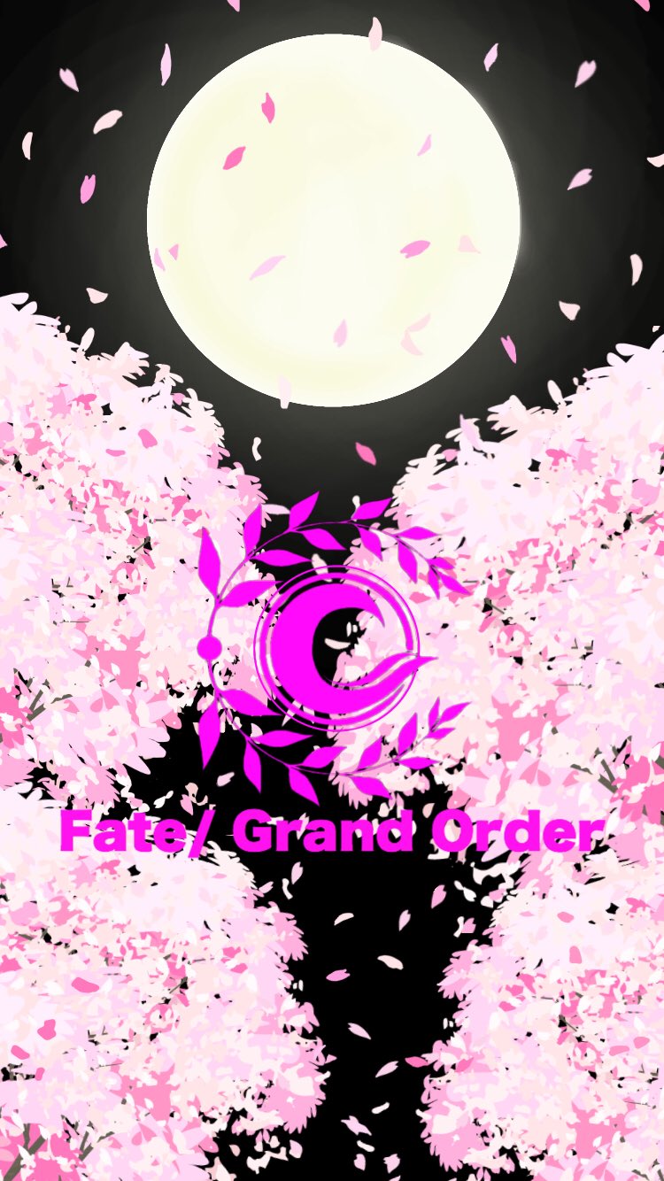 輝桜 かぐさ Twitterissa 夜桜の壁紙画像加工 第100弾 Fgo 夜の桜吹雪とカルデアの壁紙です 儚くも 夜桜が最も美しい瞬間 Fate Fgo Fatego 夜桜の壁紙倉庫 T Co Dtdumg1lzm Twitter