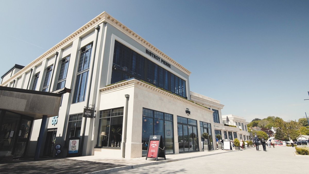 ergofilms's tweet photo. So proud our video to celebrate @LeBistrotPierre's lovely new Mumbles restaurant already has over 60,000 views! https://t.co/fGG3Pl3Xtl https://t.co/CRJh56vpDR