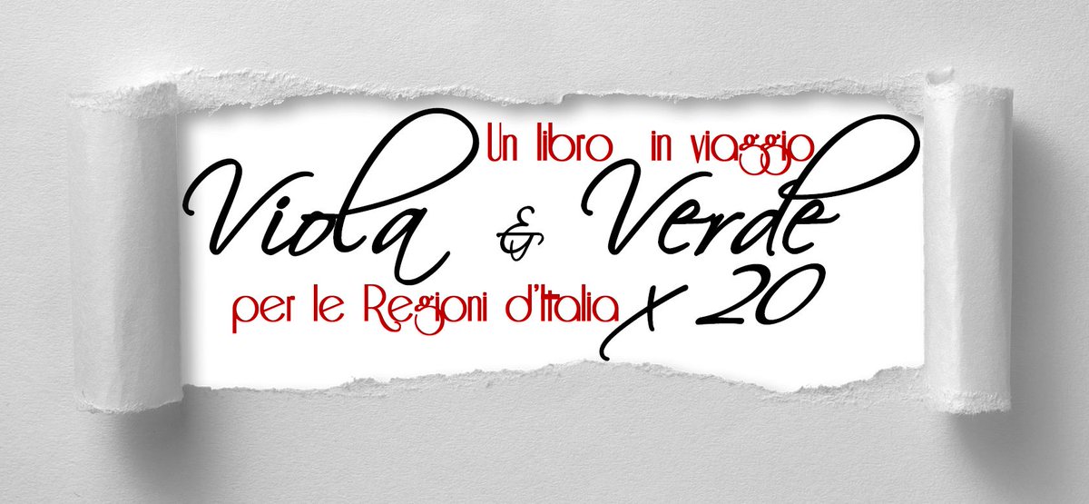 Pam_DeMi's tweet photo. #VIOLAeVERDEx20 è pronto per partire!!! DI COSA SI TRATTA? Lo sveleremo questo sabato: https://t.co/dmZ6y62UHp
Vi aspetto per un brindisi!😊 https://t.co/sS1YTPLgLX