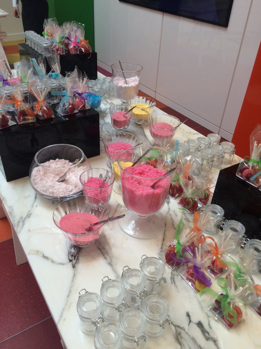 At our <a href="/AltroShowroomLN/">Altro Showroom LDN</a> today creating and designing! #CDW #Clerkenwelldesignweek #CDW2017