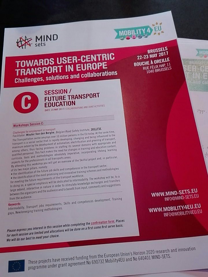 ETMforum (Mobility4EU) tweet media