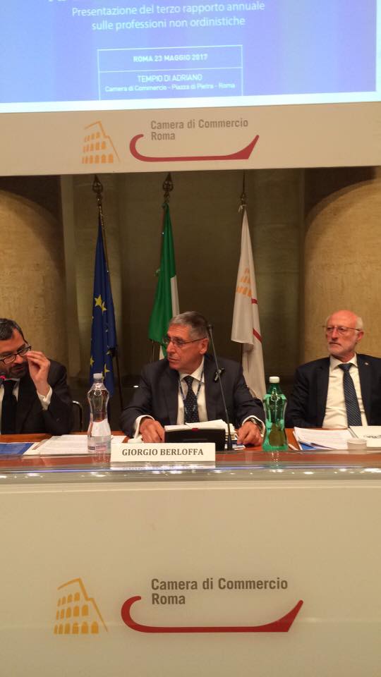 Presidente_CNA's tweet photo. Presidente #CNAProfessioni:"Prima i lavoratori con tutele erano quelli dipendenti.Oggi abbiamo molte proposte"#osservatorioprofessioni2017 https://t.co/HJUnIsAcHF