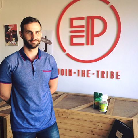 EP_makers's tweet photo. [Welcome]🐺
Après 1an comme prestataire pour #EP, Marc, passionné de moto, nous rejoint officiellement comme #DevBack #izigloo
#Jointhetribe🏹 https://t.co/uE1QHDtkEA