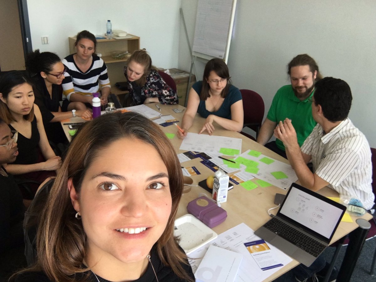 ArianneOrillac's tweet photo. @ideo + @tudelft putting the #circulardesignguide into practice! Thanks for the great ideas and feedback. https://t.co/QgUe2xlqpQ