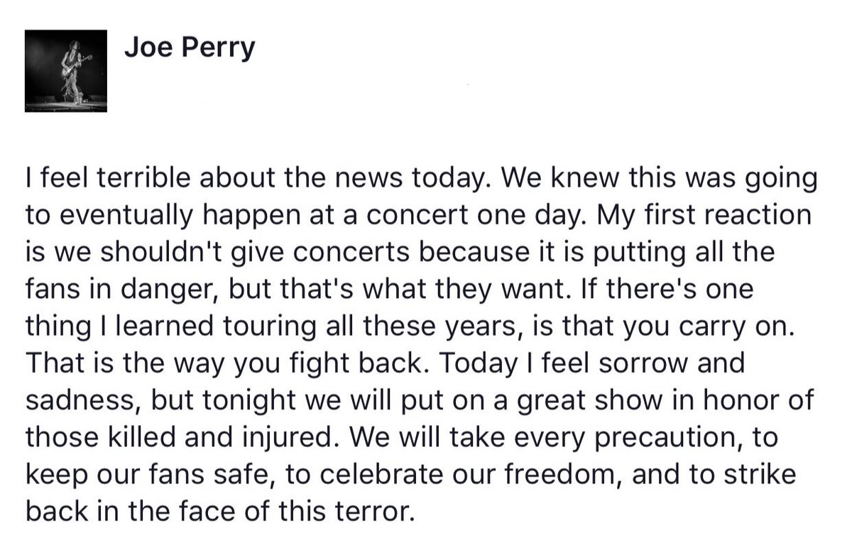 Joe Perry (@joeperry) on Twitter photo 