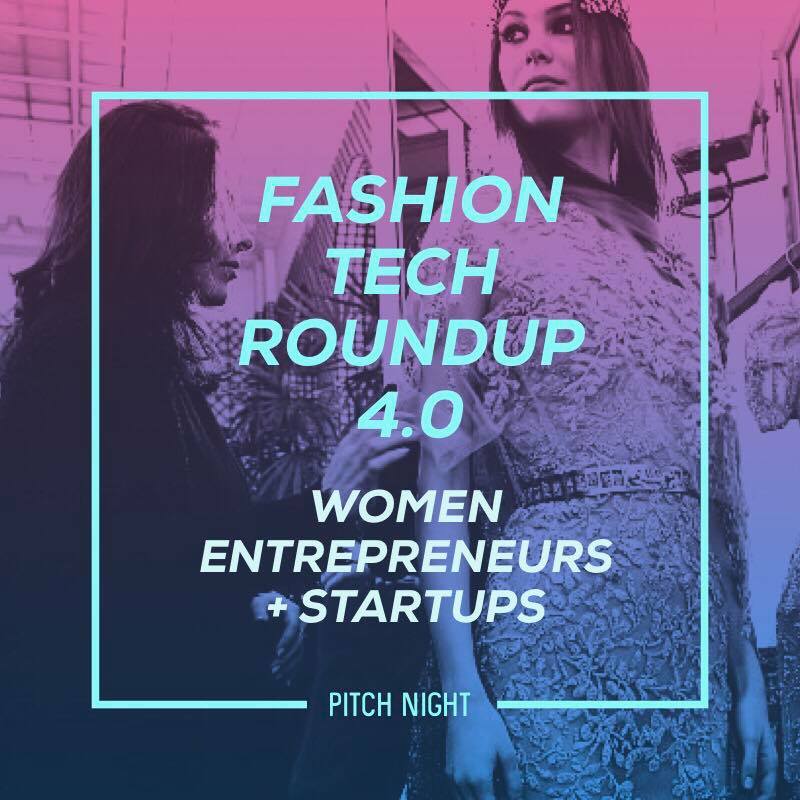 SFFAMA's tweet photo. #FashionTech Roundup 4.0 #PitchEvent #SFFaMA https://t.co/G5b8CtoRV9 https://t.co/sZthXGUeTT