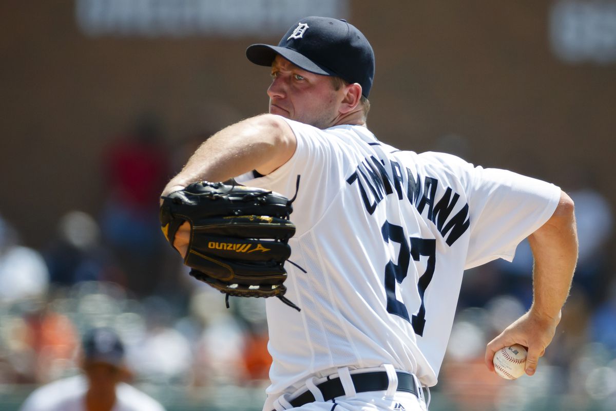 Happy Birthday! Jordan Zimmermann 
