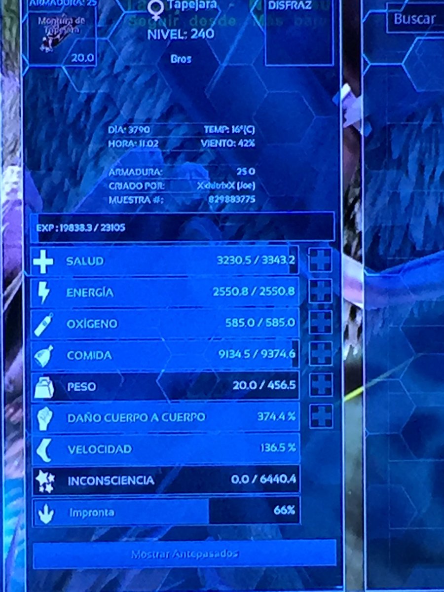 matao20's tweet photo. Venta de huevos de tapejara de muy buen nivel.PVP.ofertas por privado. @ArkEsp @ARKps4es @MercadoArkPS4 https://t.co/BdERjZV60f