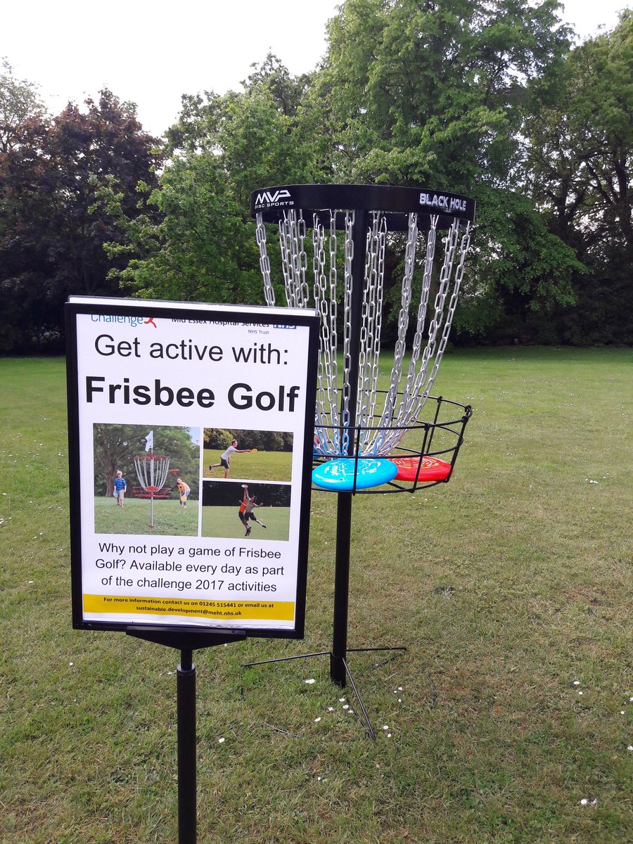 MSESustainabi1's tweet image. Get Active With Frisbee Golf? The sign says so you must 😁😉👍 #frisbeegolf #activework #somethingdifferent
