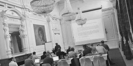 timeff_zbc's tweet photo. Zwoegen in het Kurhaus op #4D World Tour 2017! #trainingday #knowledgeispower #technischweer #silverpartner https://t.co/omPNzCwJ57