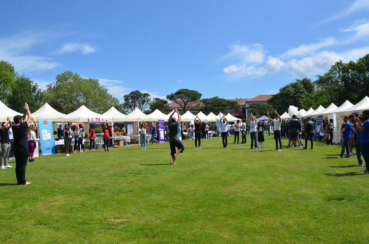 Geçtiğimiz Cumartesi günü Startup Carnival'da sporun kalbi yine BeeSportive ile attı! 🎉🎊<a href="/Letscarnival/">Startup Carnival</a>