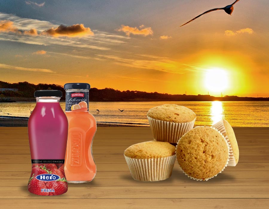 Comienza el día de la mejor forma con un #desayuno que te recargue las pilas. #FelizMartes