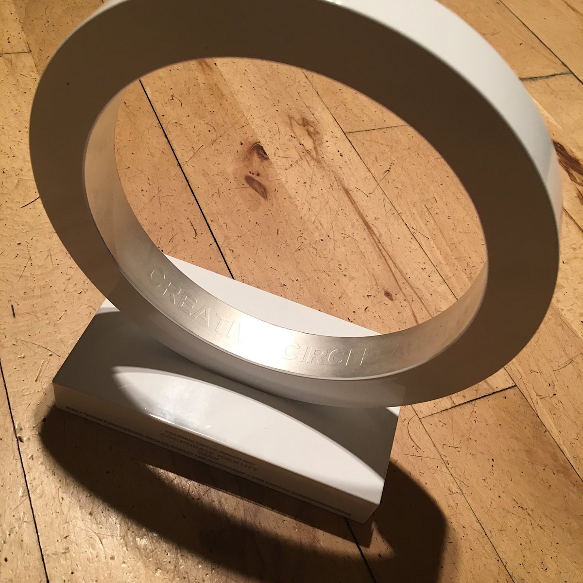 1508 A/S (@1508as) on Twitter photo Winner of <a href="/CreativeCircle2/">Creative Circle</a> Award 2017 in the category 'Corporate Identity' #creativecircleaward #dendanskescenekunstskole #1508dk #1508as Winner of <a href="/CreativeCircle2/">Creative Circle</a> Award 2017 in the category 'Corporate Identity' #creativecircleaward #dendanskescenekunstskole #1508dk #1508as