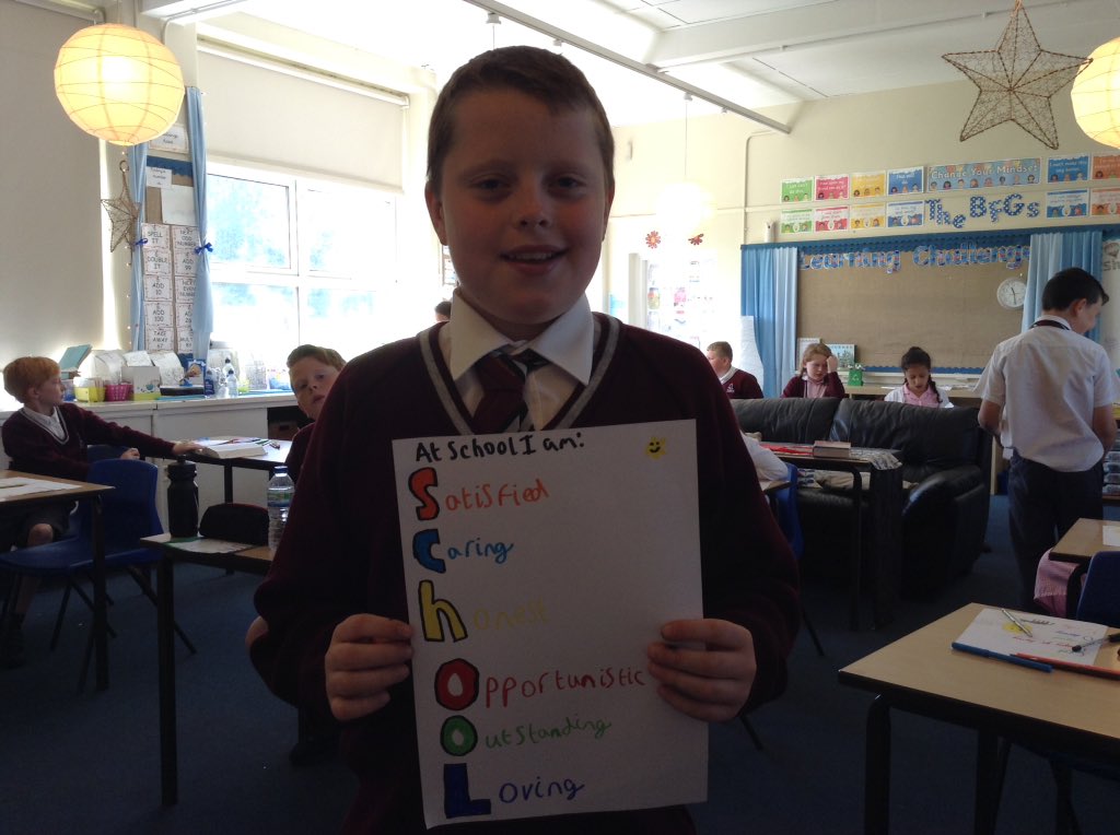 rudstony6's tweet photo. At school I am... #CollectiveReflection https://t.co/9grgL5wmxF