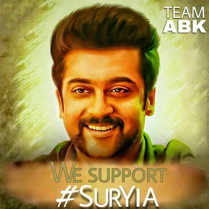 saji_sl's tweet image. #WeSupportSURIYA 💪Show our unity guys
#teamABK 💪💪👌