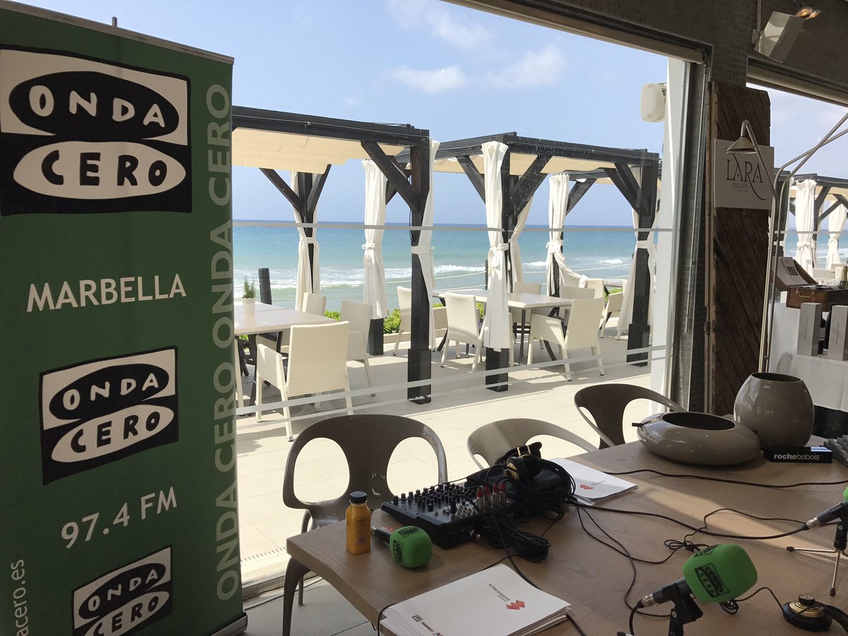 Onda Cero Marbella tweet media
