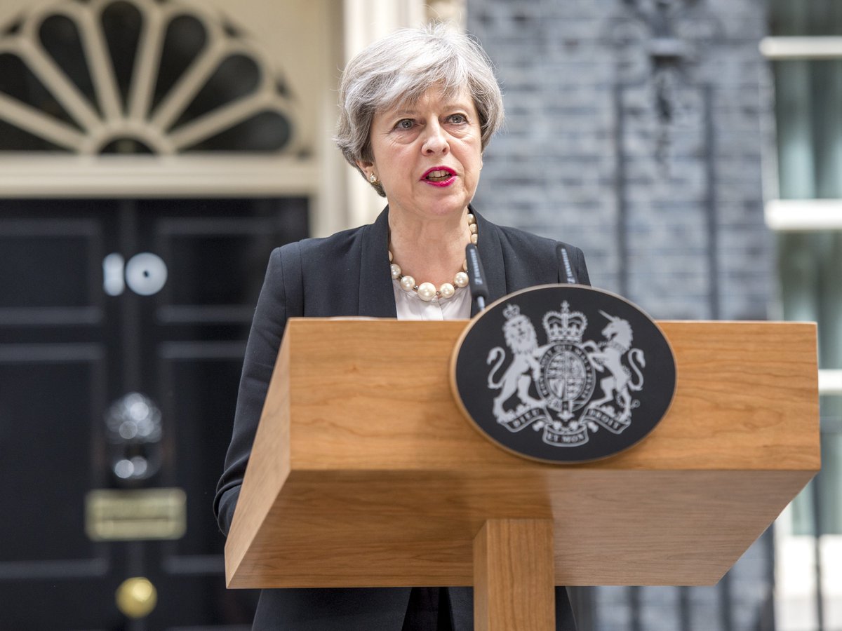 PM: We all – every single one of us – stand with the people of Manchester at this terrible time. gov.uk/government/spe…