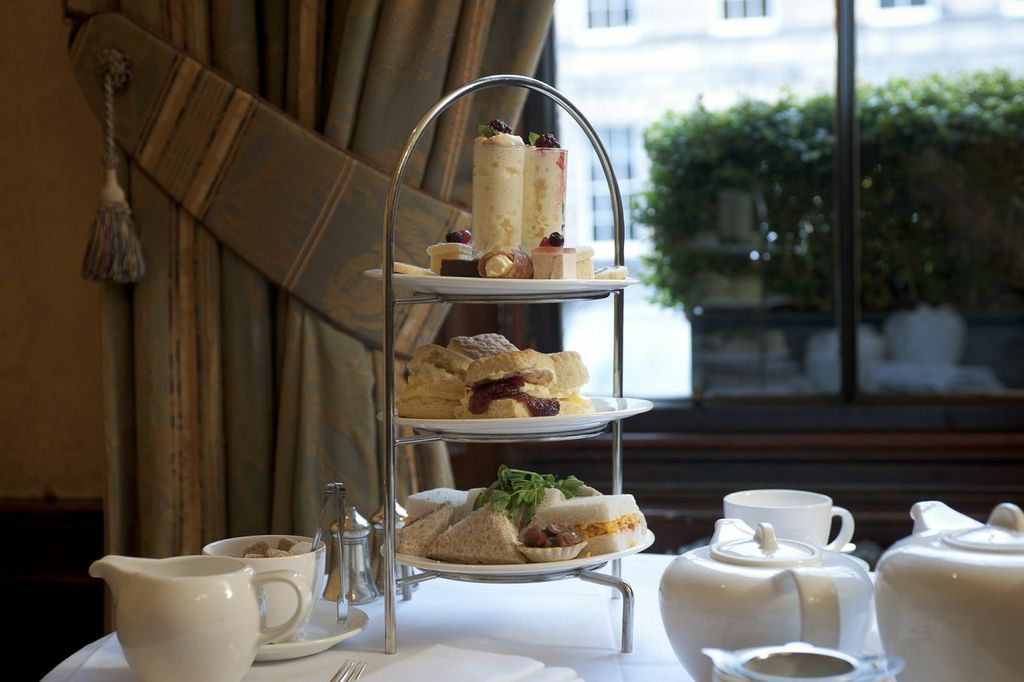 Enjoy a little extra with your <a href="/TheHowardHotel/">The Howard</a> afternoon tea when you book with This is Edinburgh> edinburgh.org/offers/the-how… #ThisisEdinburgh
