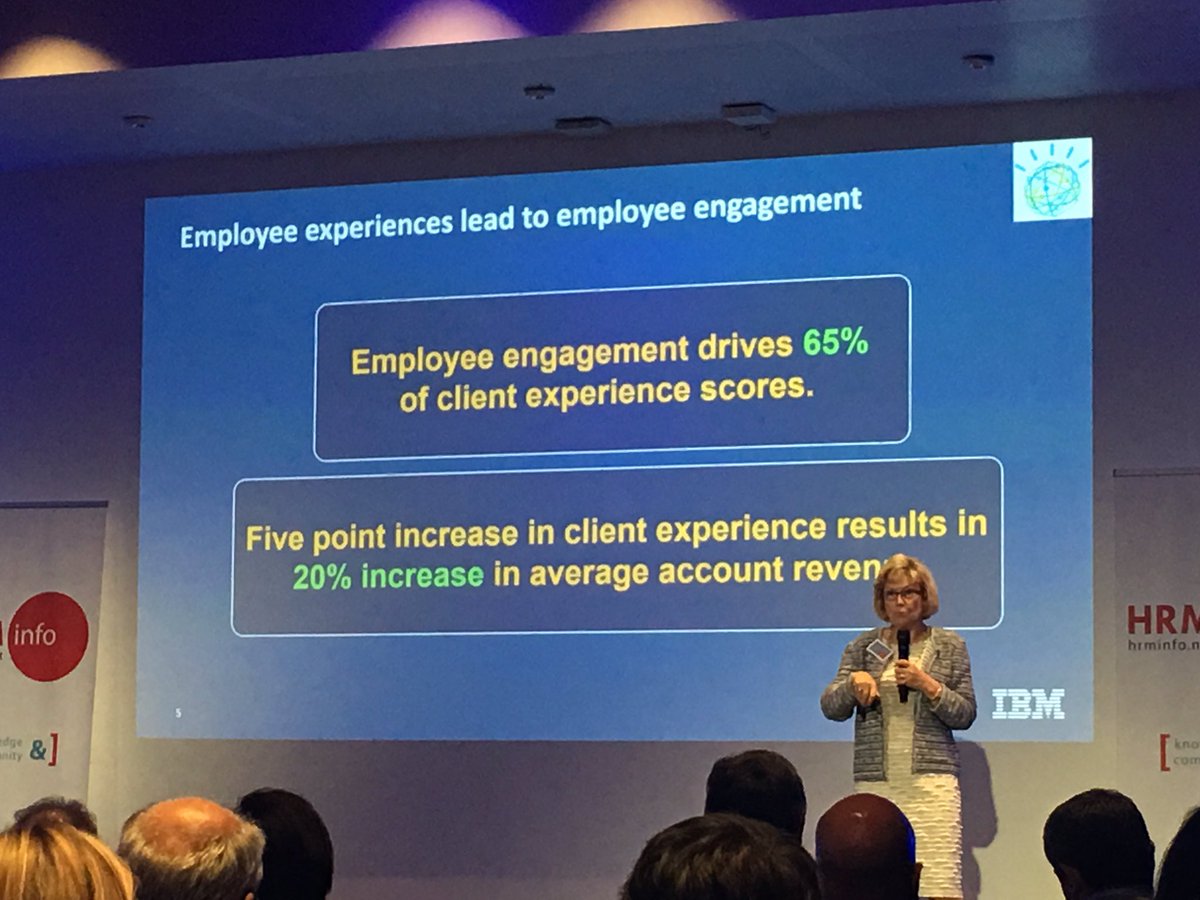 Worldwide director of HR <a href="/IBM/">IBM</a> shares her insights on #EmployeeEngagement