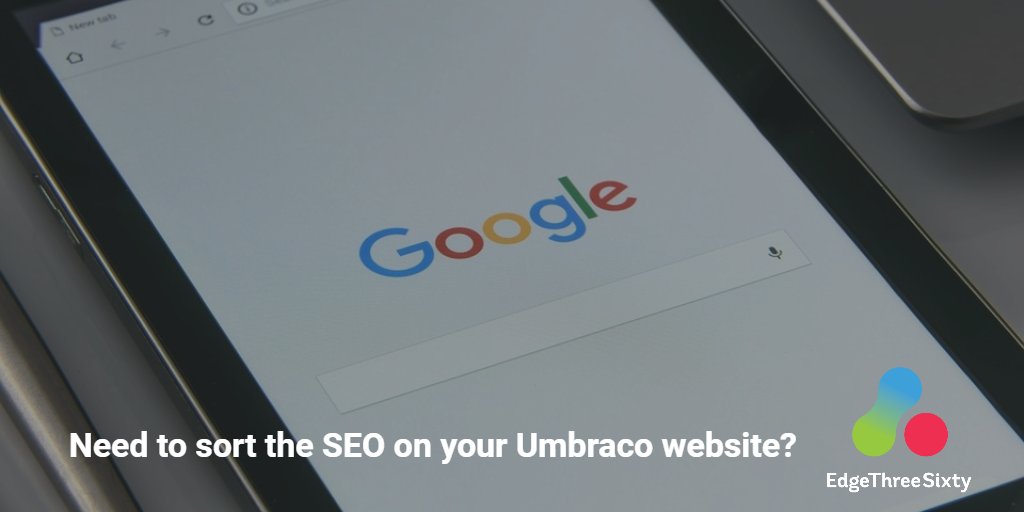 Check out our 5 best #Umbraco packages for #SEO - can you think of any we've missed?
buff.ly/2rLaZjX
#webdevelopment