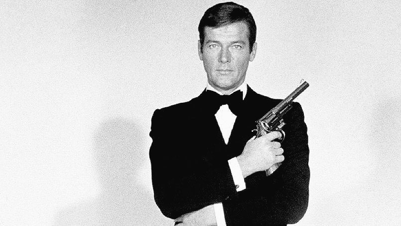 роджер мур 007. Roger moore. первый джеймс бонд актер. роджер мур бонд. Roger moore bond.